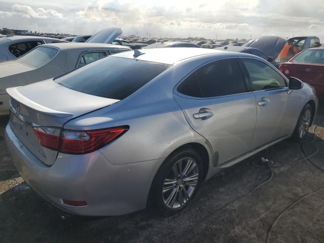 2014 Lexus ES 350