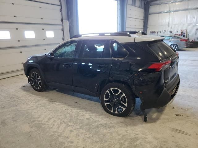 2019 Toyota Rav4 Adventure