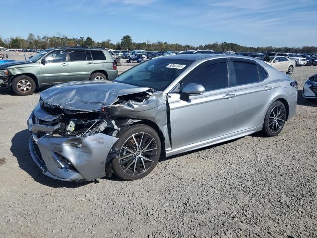 2024 Toyota Camry SE Night Shade