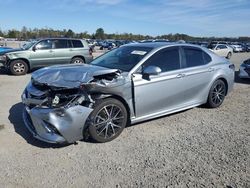 Toyota salvage cars for sale: 2024 Toyota Camry SE Night Shade