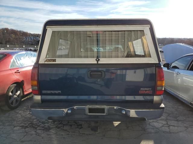 2000 GMC New Sierra K1500