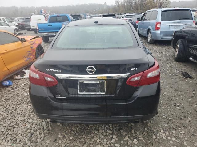 2018 Nissan Altima 2.5