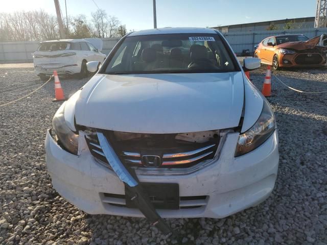 2012 Honda Accord EXL