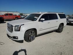 2017 GMC Yukon XL Denali en venta en Haslet, TX