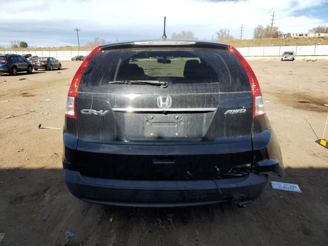 2012 Honda CR-V EX