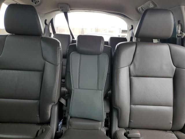 2013 Honda Odyssey EXL