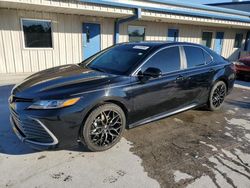 Salvage cars for sale at Fort Pierce, FL auction: 2024 Toyota Camry LE