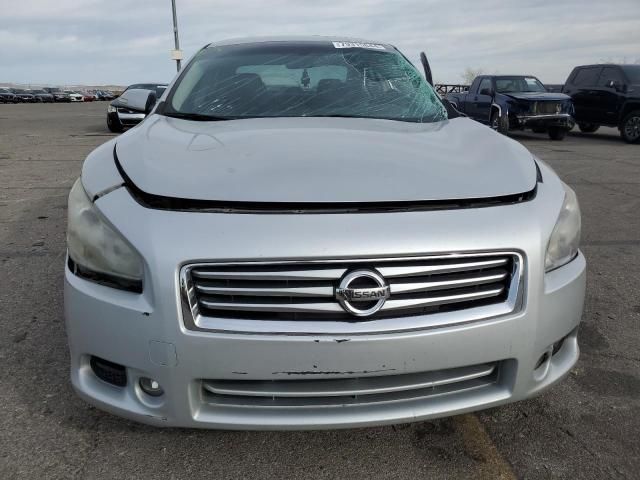 2012 Nissan Maxima S