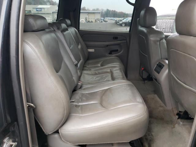 2004 Chevrolet Suburban K1500