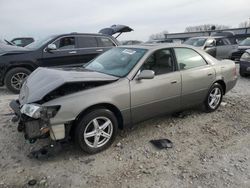 Lexus salvage cars for sale: 1997 Lexus ES 300