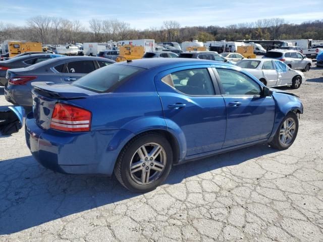 2008 Dodge Avenger SXT