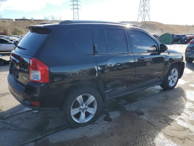 2012 Jeep Compass Latitude