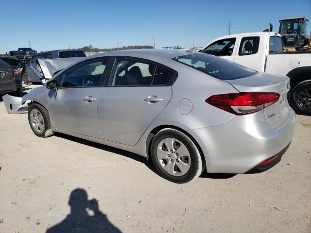 2018 KIA Forte LX