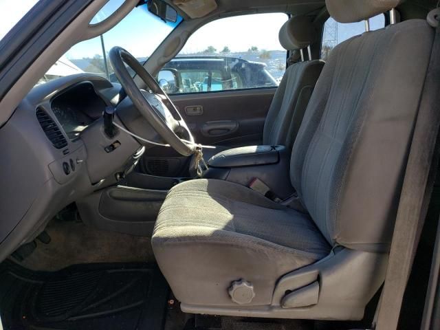 2000 Toyota Tundra Access Cab