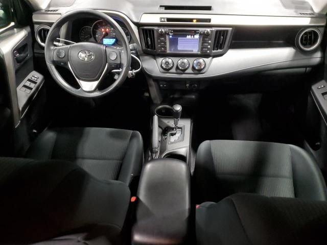 2016 Toyota Rav4 LE