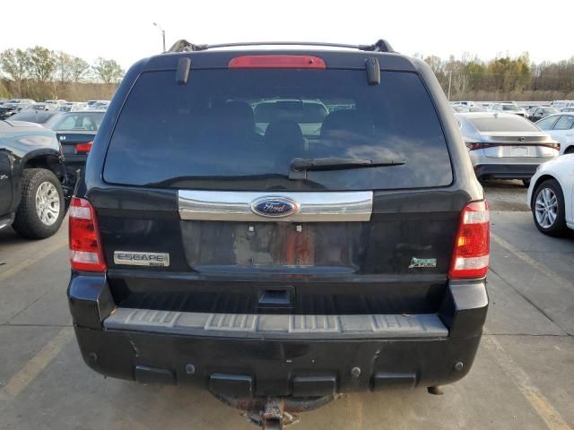 2011 Ford Escape Limited