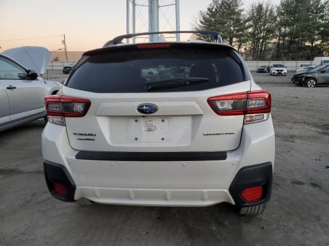 2020 Subaru Crosstrek Limited