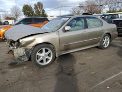 Infiniti salvage cars for sale: 2004 Infiniti I35