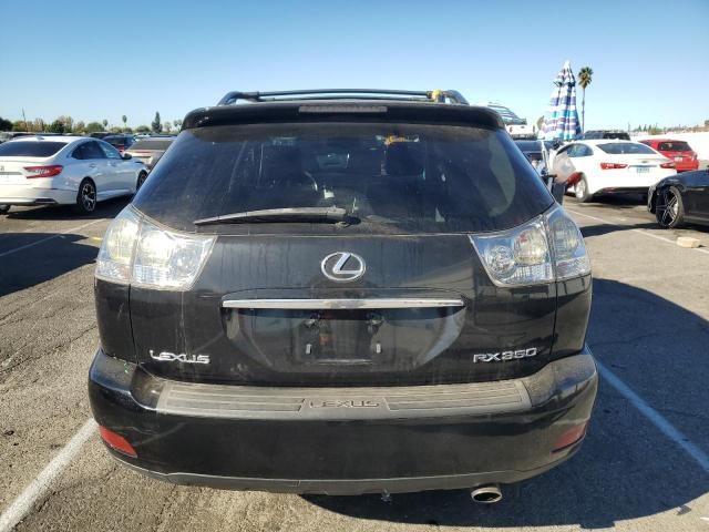 2009 Lexus RX 350