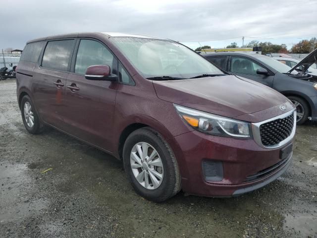 2018 KIA Sedona LX