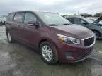 2018 KIA Sedona LX