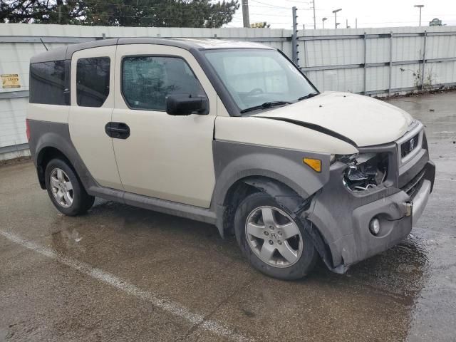 2005 Honda Element EX