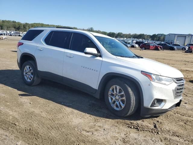 2018 Chevrolet Traverse LT