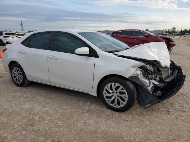 2019 Toyota Corolla L