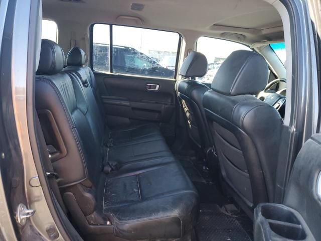 2010 Honda Pilot EXL