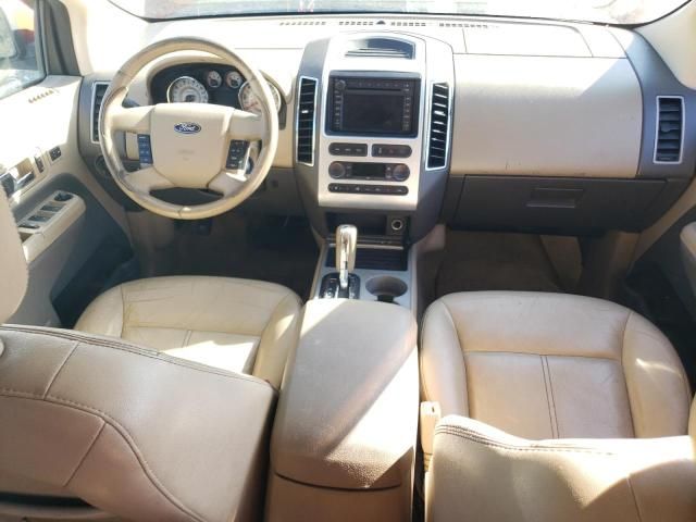 2007 Ford Edge SEL Plus