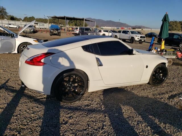 2020 Nissan 370Z Base