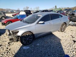 Chevrolet Vehiculos salvage en venta: 2017 Chevrolet Malibu Premier