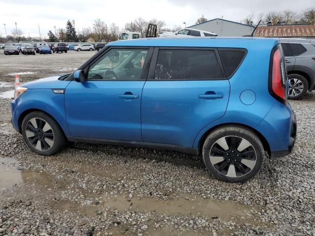 2016 KIA Soul +