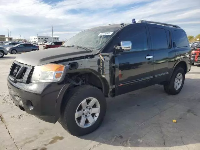 2010 Nissan Armada SE