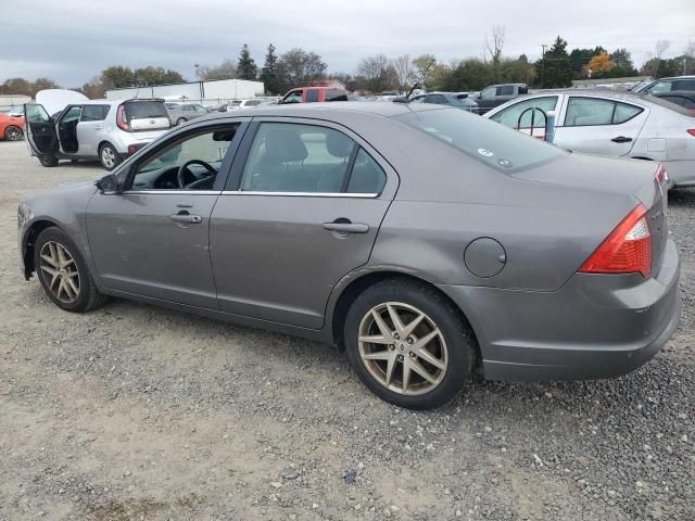 2011 Ford Fusion SEL