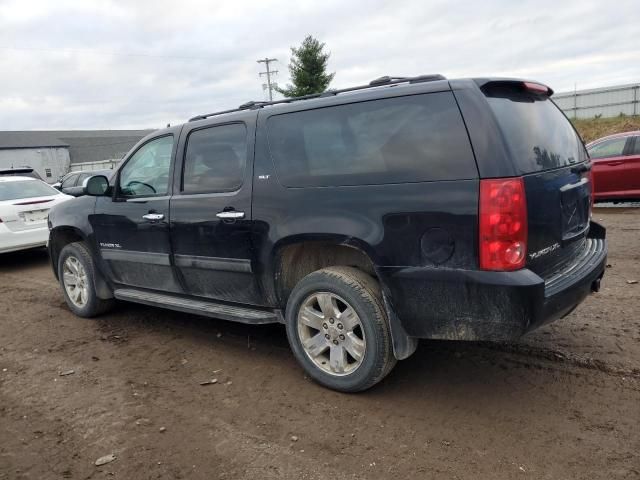 2013 GMC Yukon XL K1500 SLT