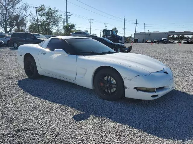 1998 Chevrolet Corvette