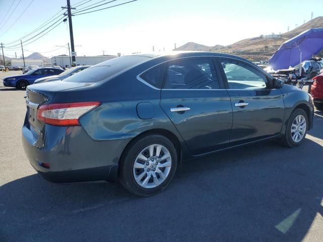 2014 Nissan Sentra S