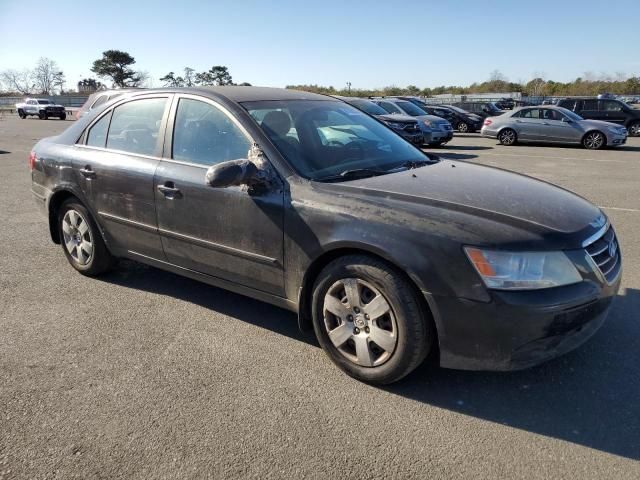 2009 Hyundai Sonata GLS