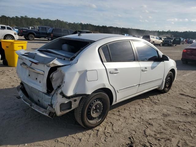 2011 Nissan Sentra 2.0