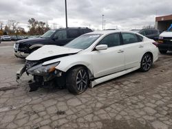 Nissan Vehiculos salvage en venta: 2017 Nissan Altima 2.5