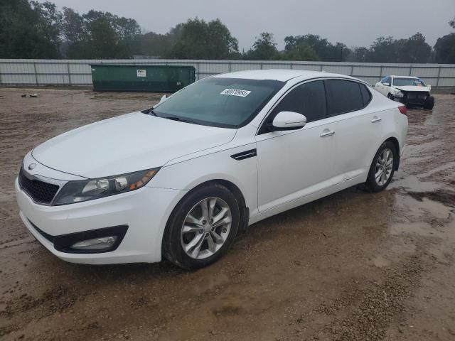 2013 KIA Optima EX