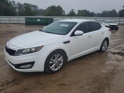 Vehiculos salvage en venta de Copart Theodore, AL: 2013 KIA Optima EX