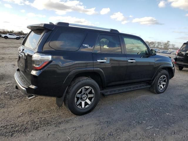 2018 Toyota 4runner SR5/SR5 Premium