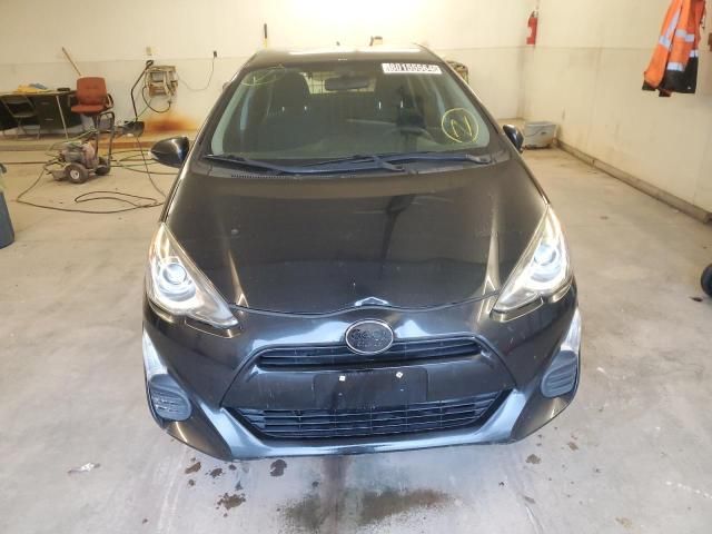 2016 Toyota Prius C