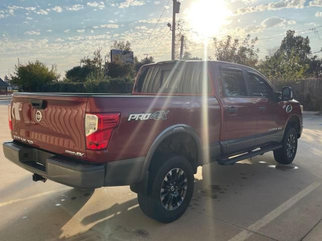 2016 Nissan Titan XD SL