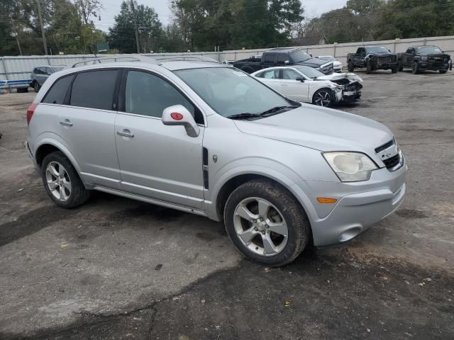 2014 Chevrolet Captiva LTZ