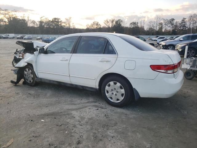 2004 Honda Accord LX