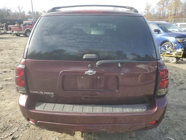 2007 Chevrolet Trailblazer LS