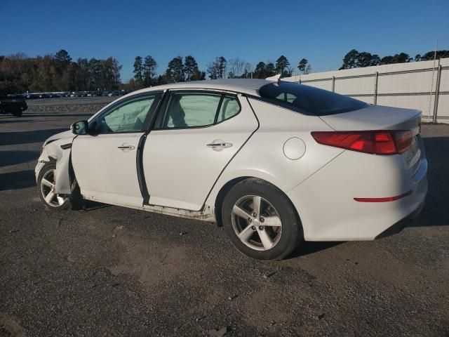 2014 KIA Optima LX